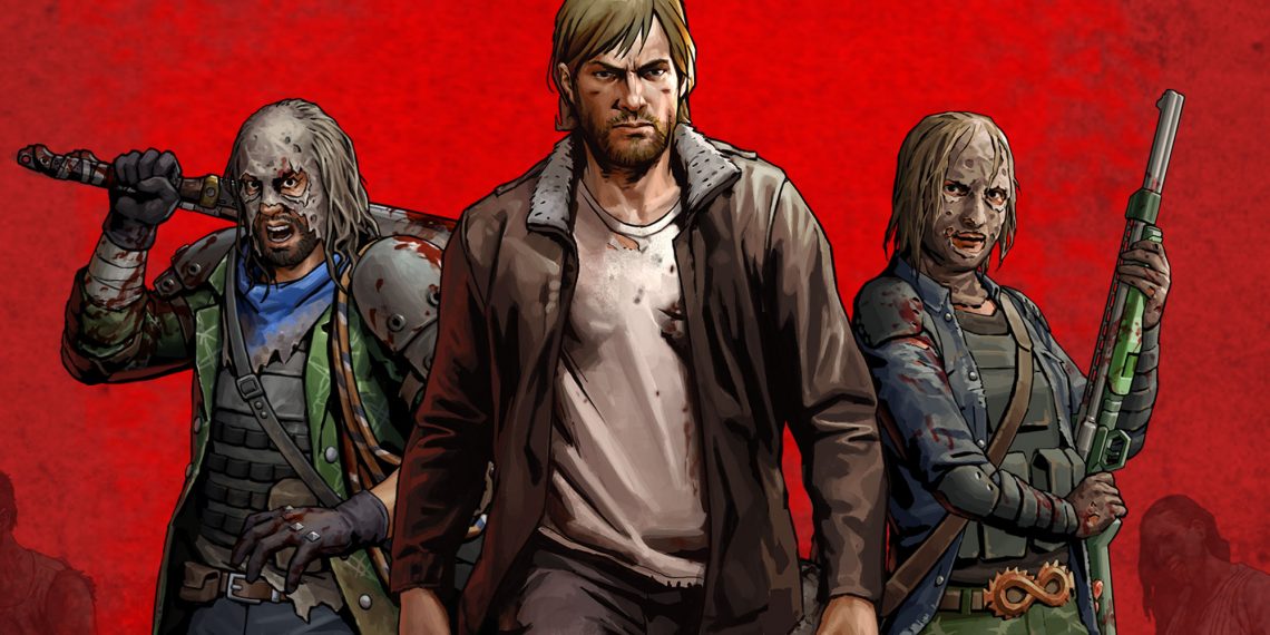 You Can Now Play As Walkers In The Walking Dead: Road to Survival!