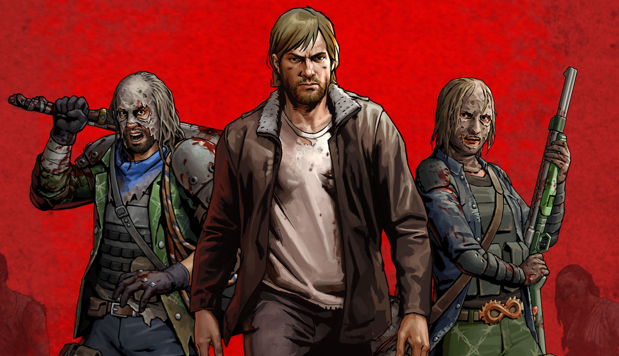 You Can Now Play As Walkers In The Walking Dead: Road to Survival!