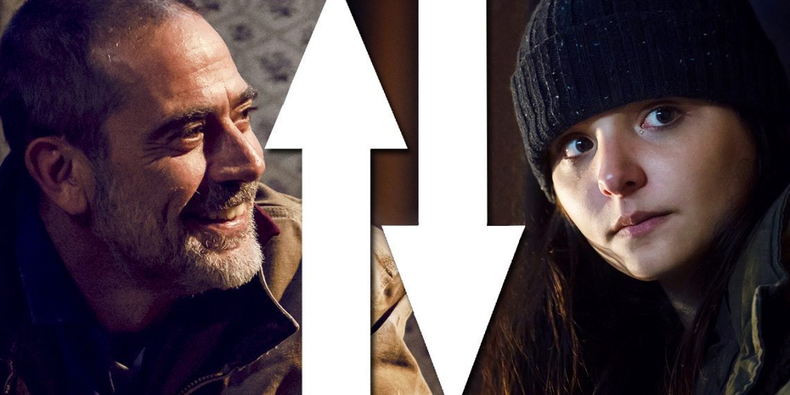 The Walking Dead Season 9 Power Rankings: Week Sixteen