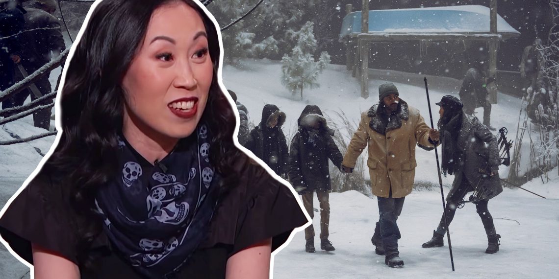 Angela Kang Explains Why Winter Took So Long To Come To The Walking Dead