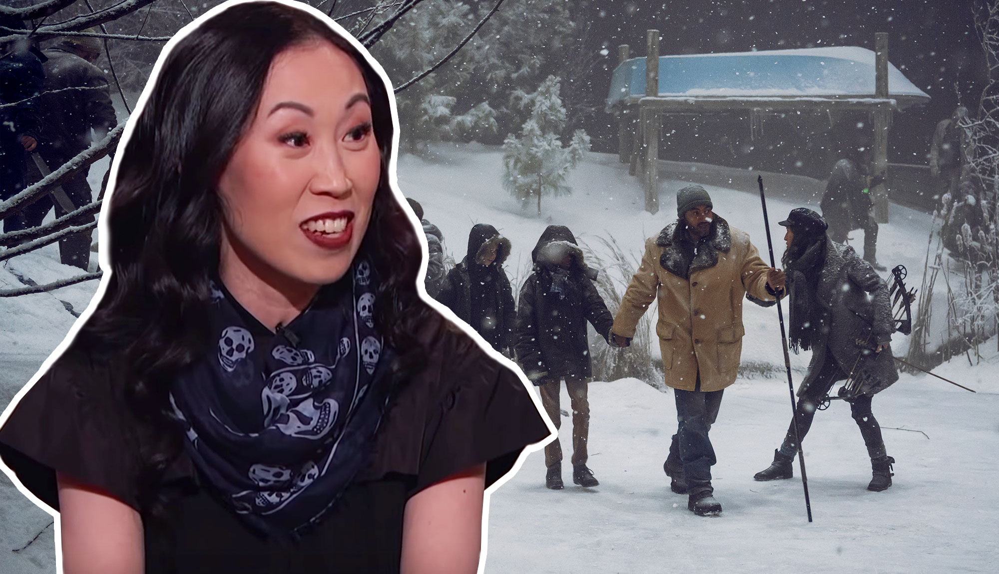Angela Kang Explains Why Winter Took So Long To Come To The Walking Dead