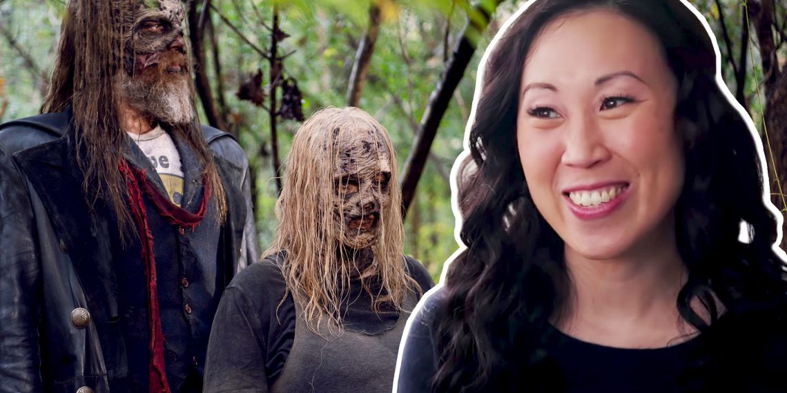 Angela Kang Talks Her Favorite Additions To The Walking Dead Season 9