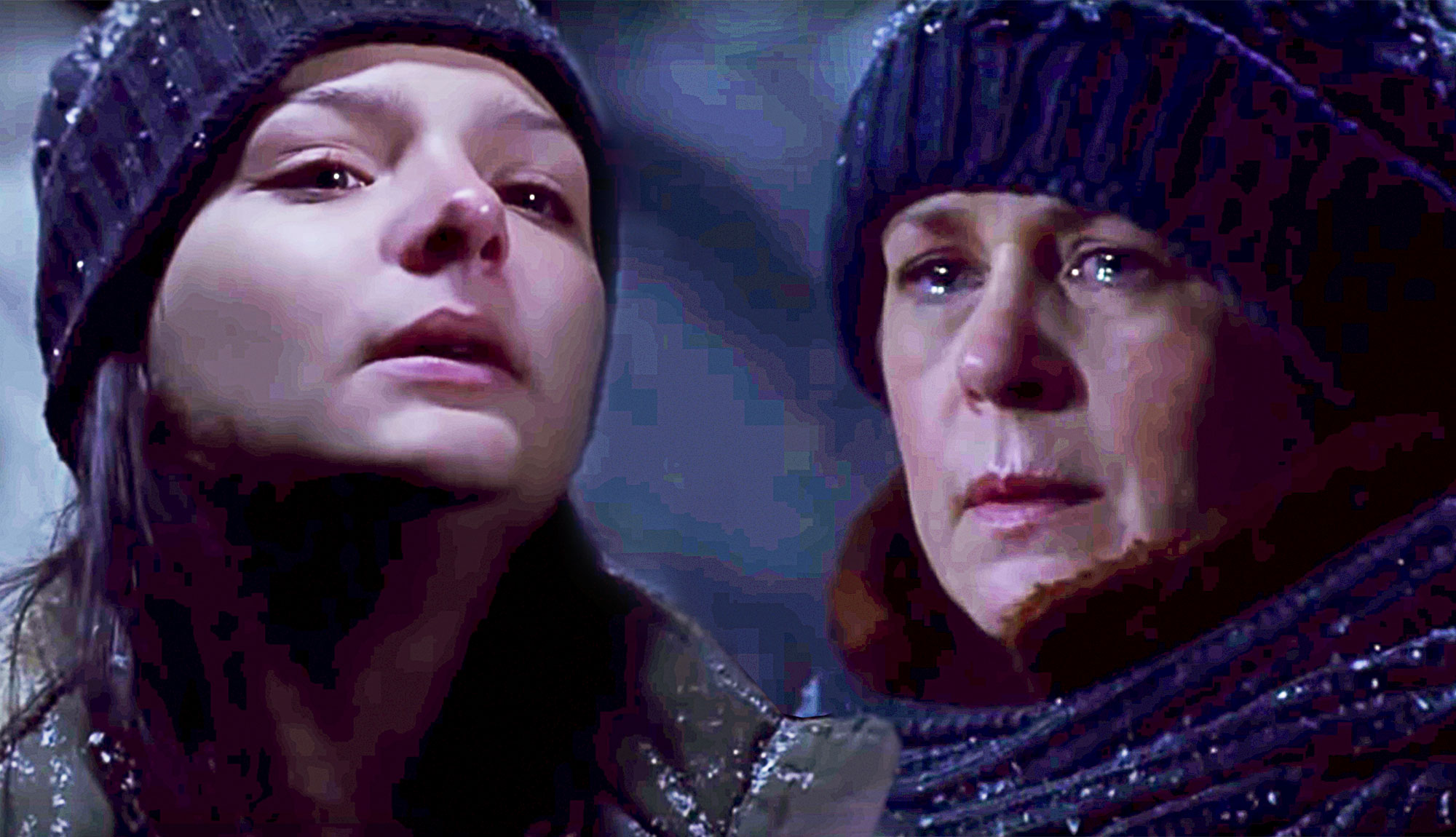 Carol Saves Lydia In Emotional Scene From The Walking Dead Season 9 Finale