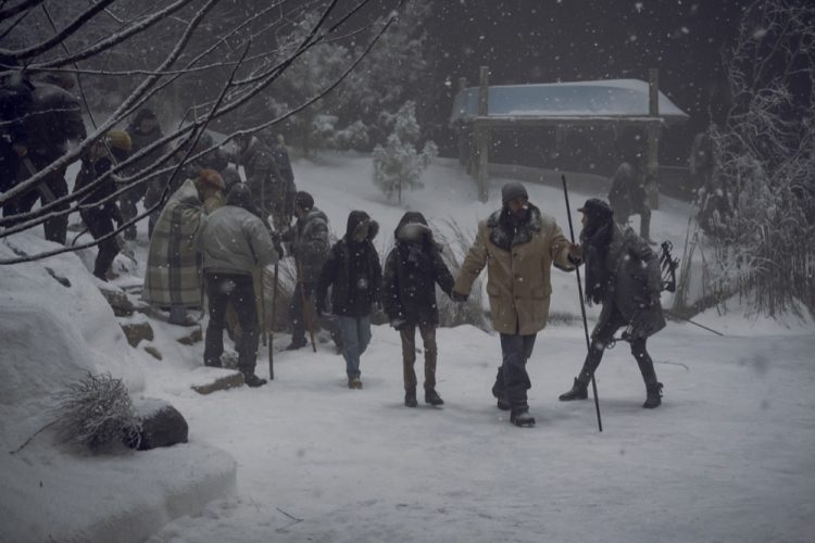 walking dead season 9 episode 16