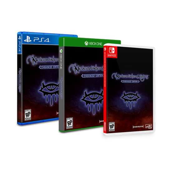 Enhanced Nights: Edition Entertainment Skybound - Neverwinter