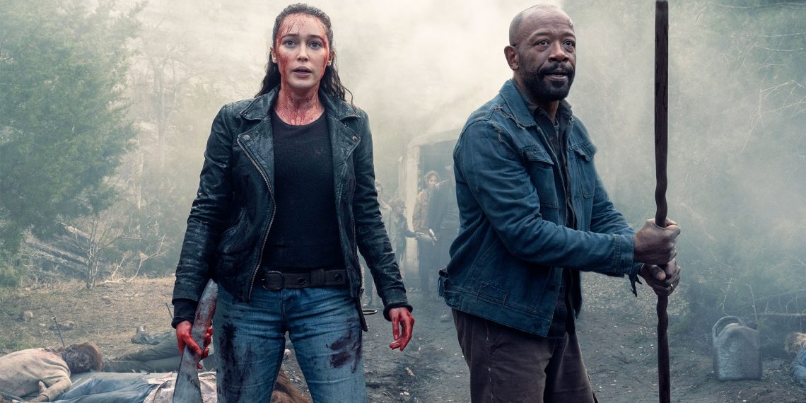 Fear the Walking Dead Season 5 Premiere: Recap & Discussion