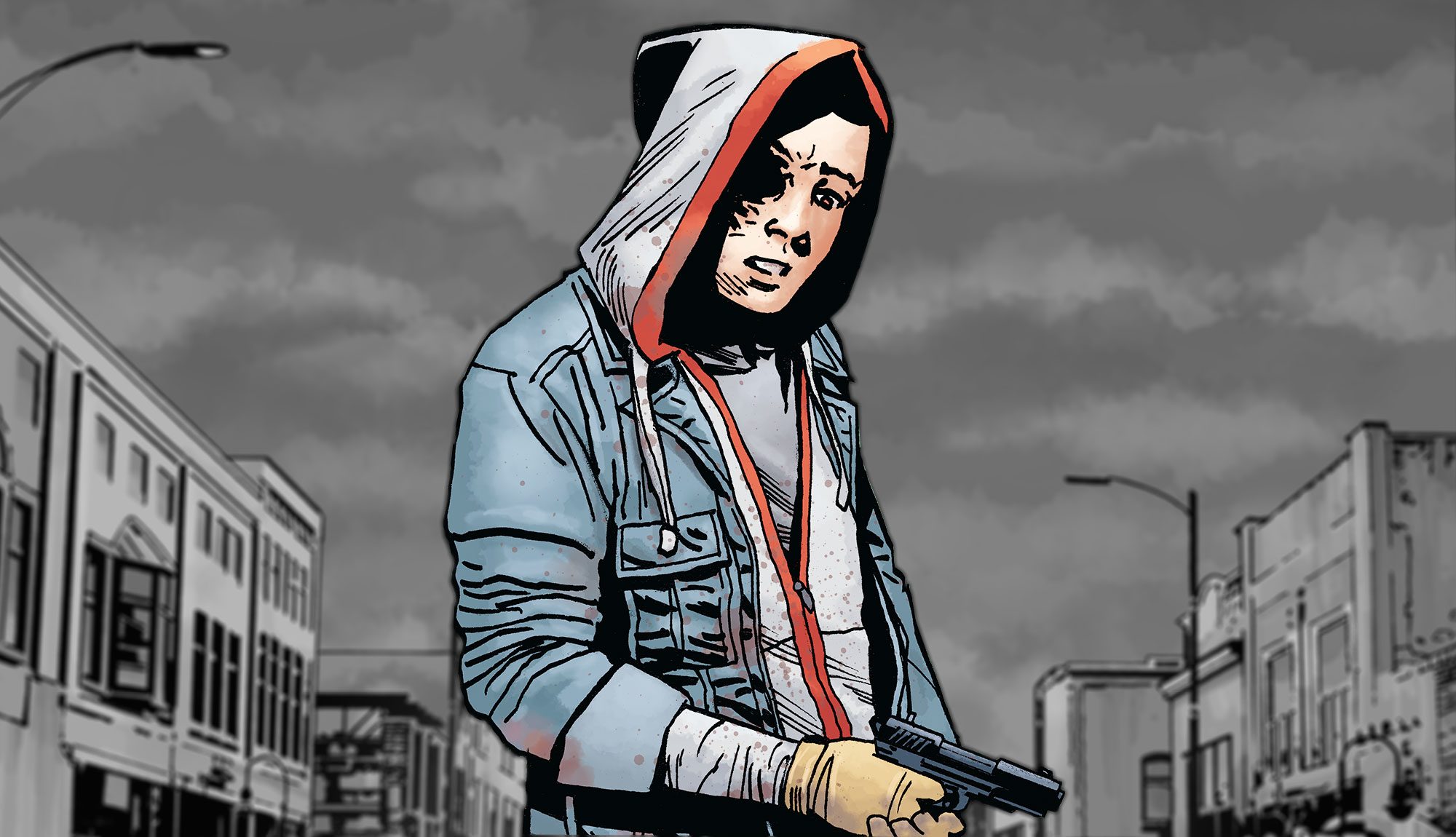The Walking Dead Issue #192 Gets Cryptic Preview Page
