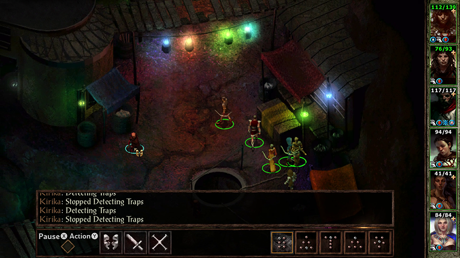Skybound and Beamdog Bring Classic PC RPGs to Console - mxdwn Games