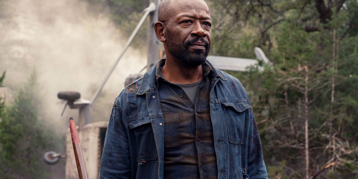 Lennie James Opens Up About Dwight’s Crossover Into Fear The Walking Dead