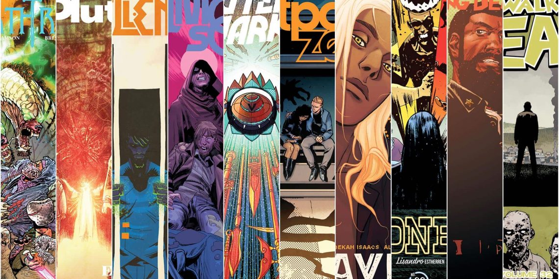 August 2019 Skybound Solicits! Books Announced!