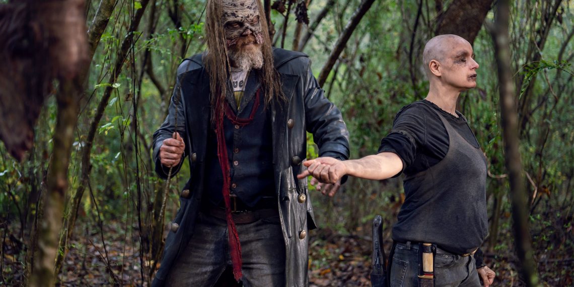 The Walking Dead Fan Mailbag: May 2019 Edition