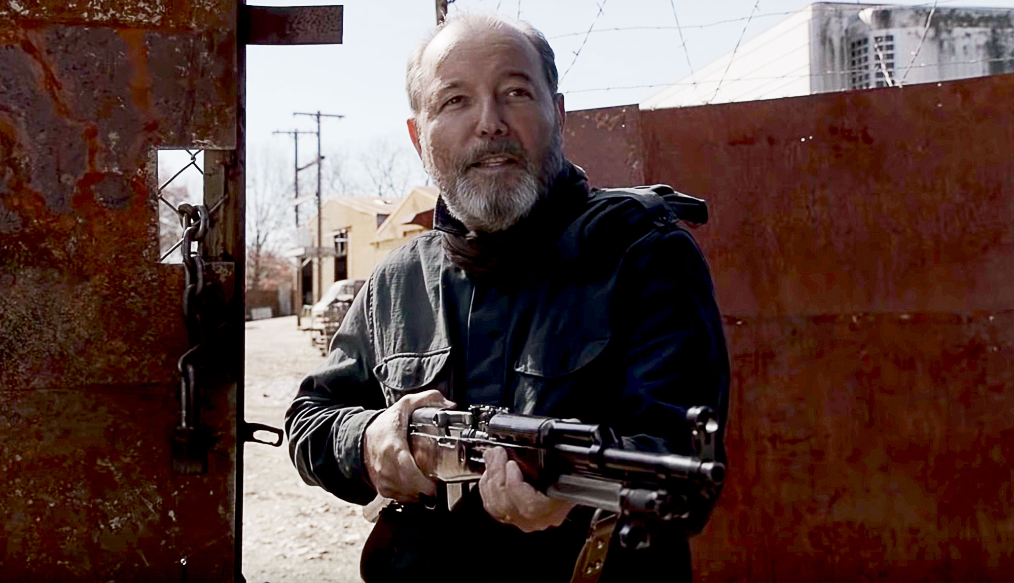 How Daniel Salazar Found His Way Back To Fear the Walking Dead