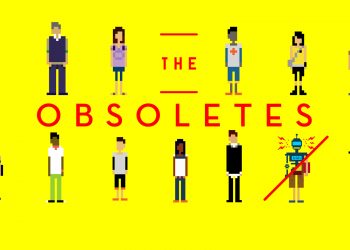 “The Obsoletes” From Simeon Mills Now Available From Skybound Books