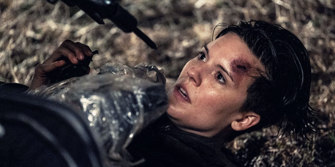 Althea Gets Chased In Opening Minutes of Fear the Walking Dead Episode 505