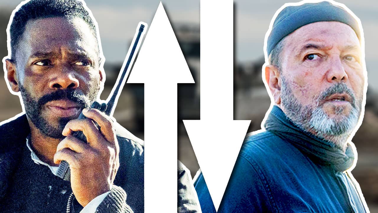 Fear the Walking Dead Season 5 Power Rankings: Week Four