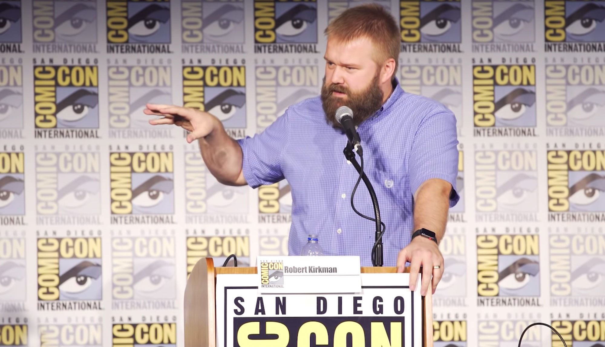 Skybound San Diego Comic Con 2019 Panels Announced!