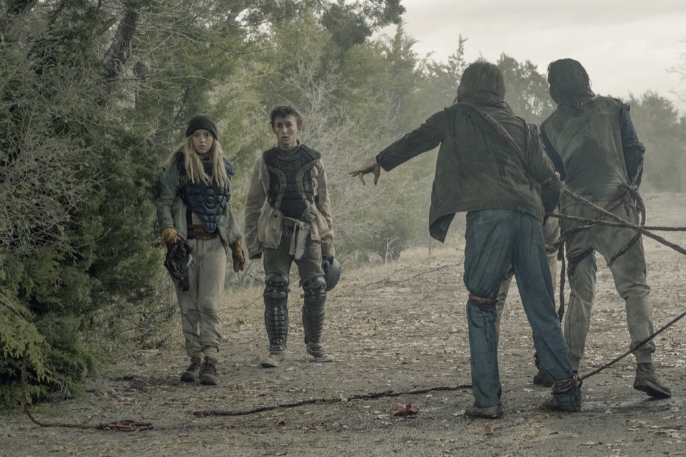 Fear The Walking Dead Season 5 Episode 4 Recap And Discussion Skybound Entertainment