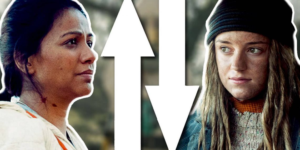 Fear the Walking Dead Season 5 Power Rankings: Week Two