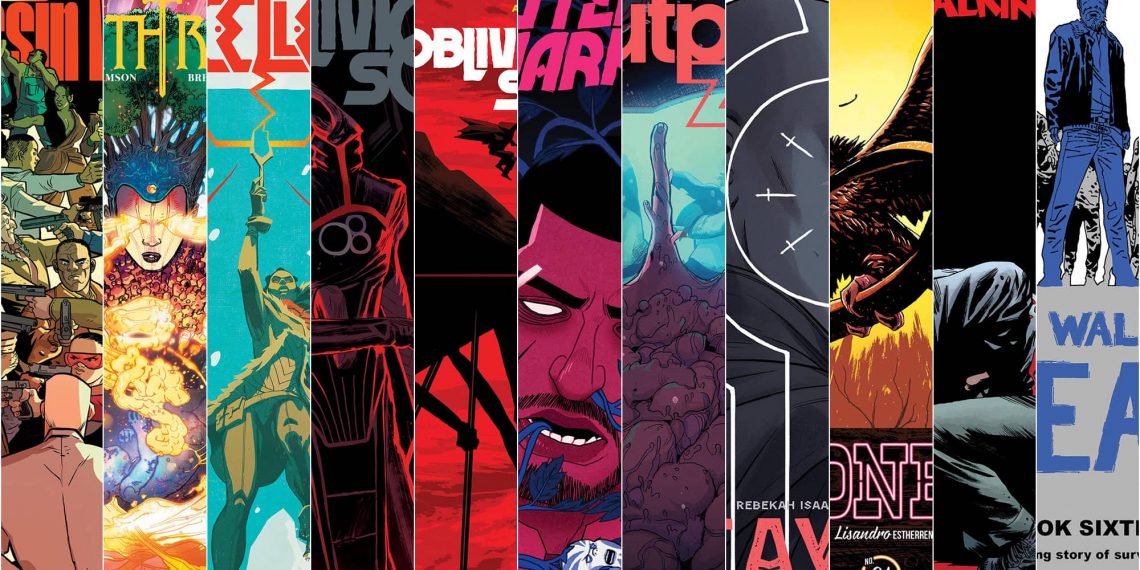 September 2019 Skybound Solicits! Books Announced!