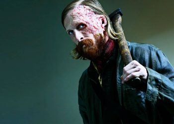 Dwight Headlines New Fear the Walking Dead Season 5 Character Portraits