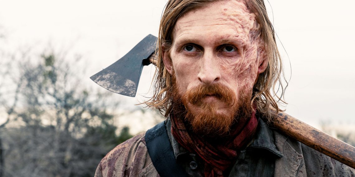 Dwight Crosses Over Into Fear the Walking Dead This Week