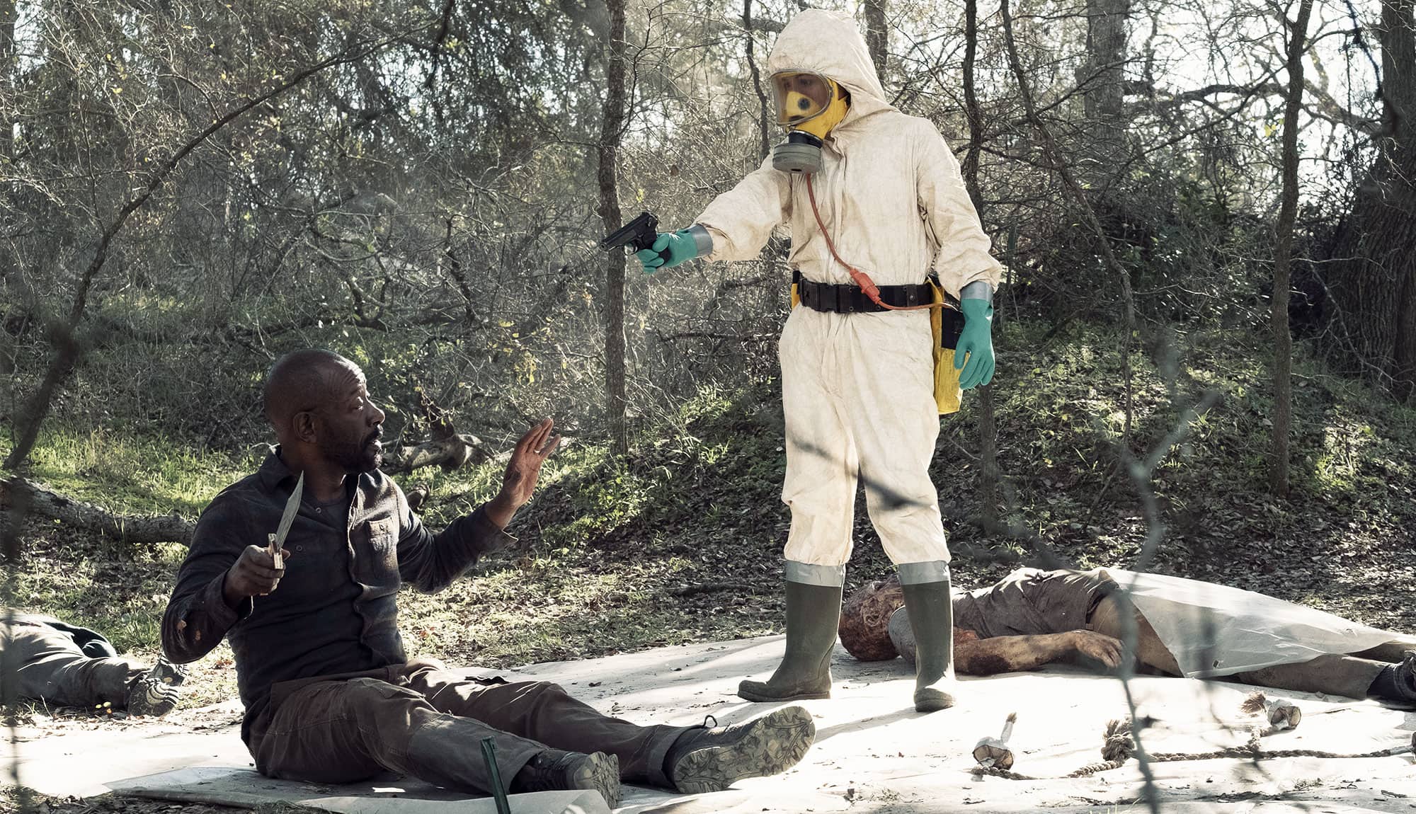 The Best Images From Fear the Walking Dead Season 5 Episode 2