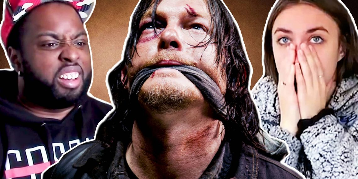 Fans React To The Walking Dead Season 5 Episode 1: “No Sanctuary”