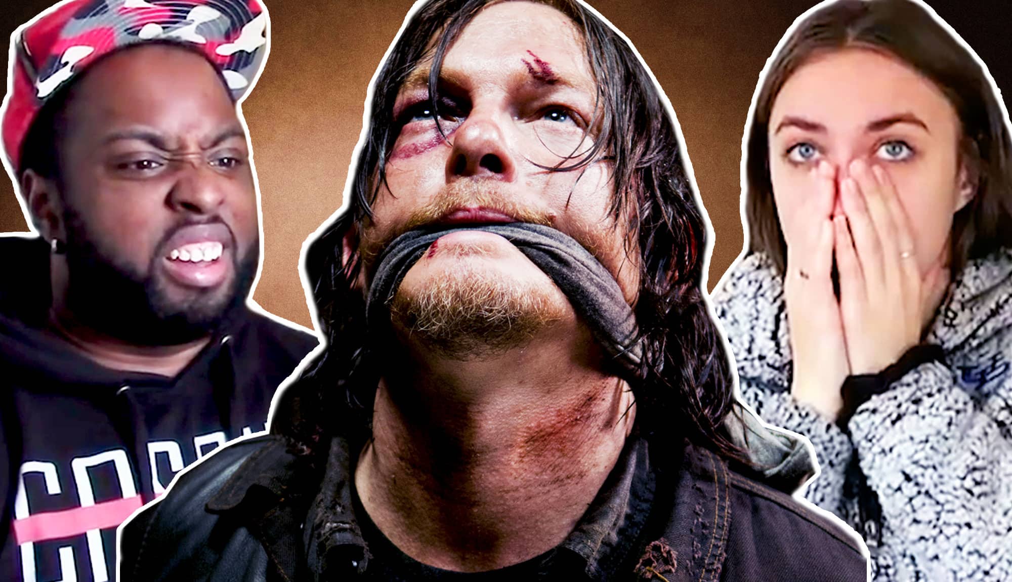Fans React To The Walking Dead Season 5 Episode 1: “No Sanctuary”