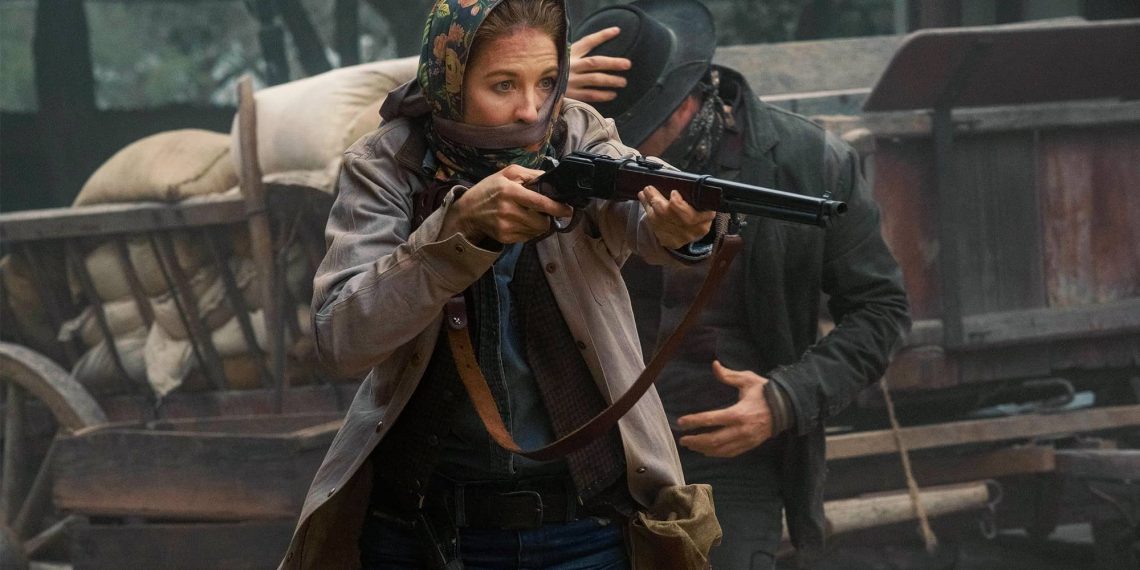 Fear the Walking Dead Goes Full Western In Episode 503 Trailer