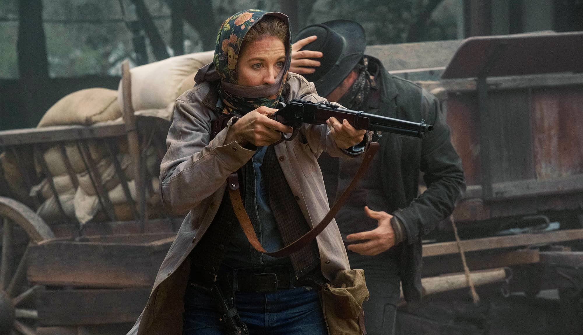 Fear the Walking Dead Goes Full Western In Episode 503 Trailer