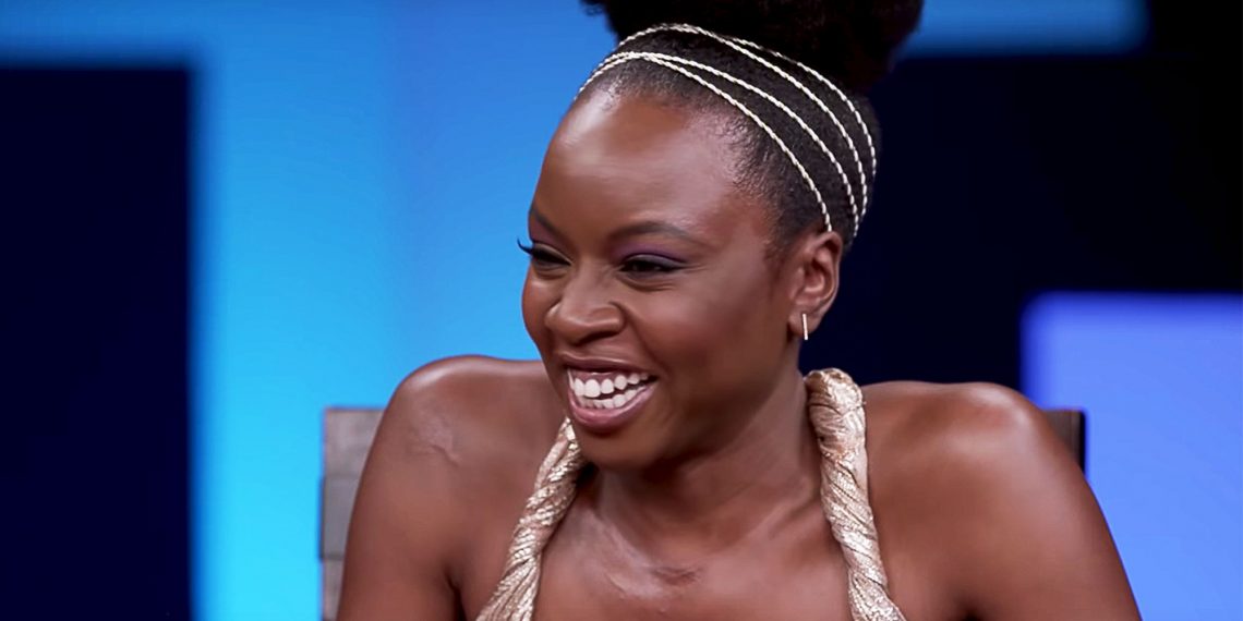 Danai Gurira Reveals How Much Say She Has In Walking Dead Scripts