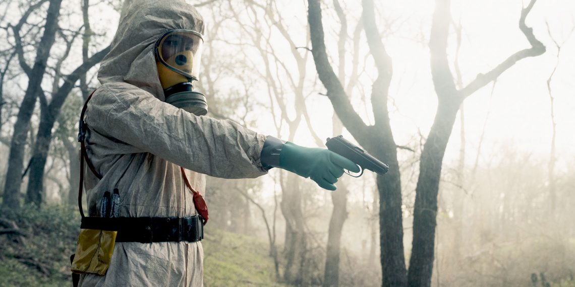 Fear the Walking Dead Channels Chernobyl In Episode 502 Images