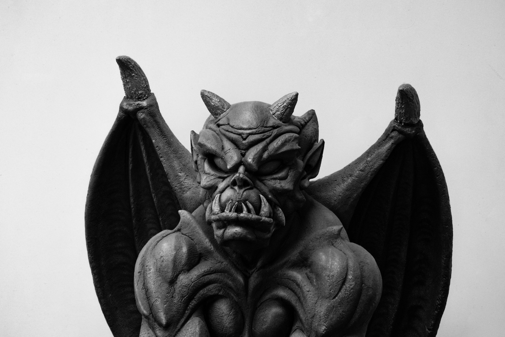 A monster stands in the way of you and the treasure. What do you do?