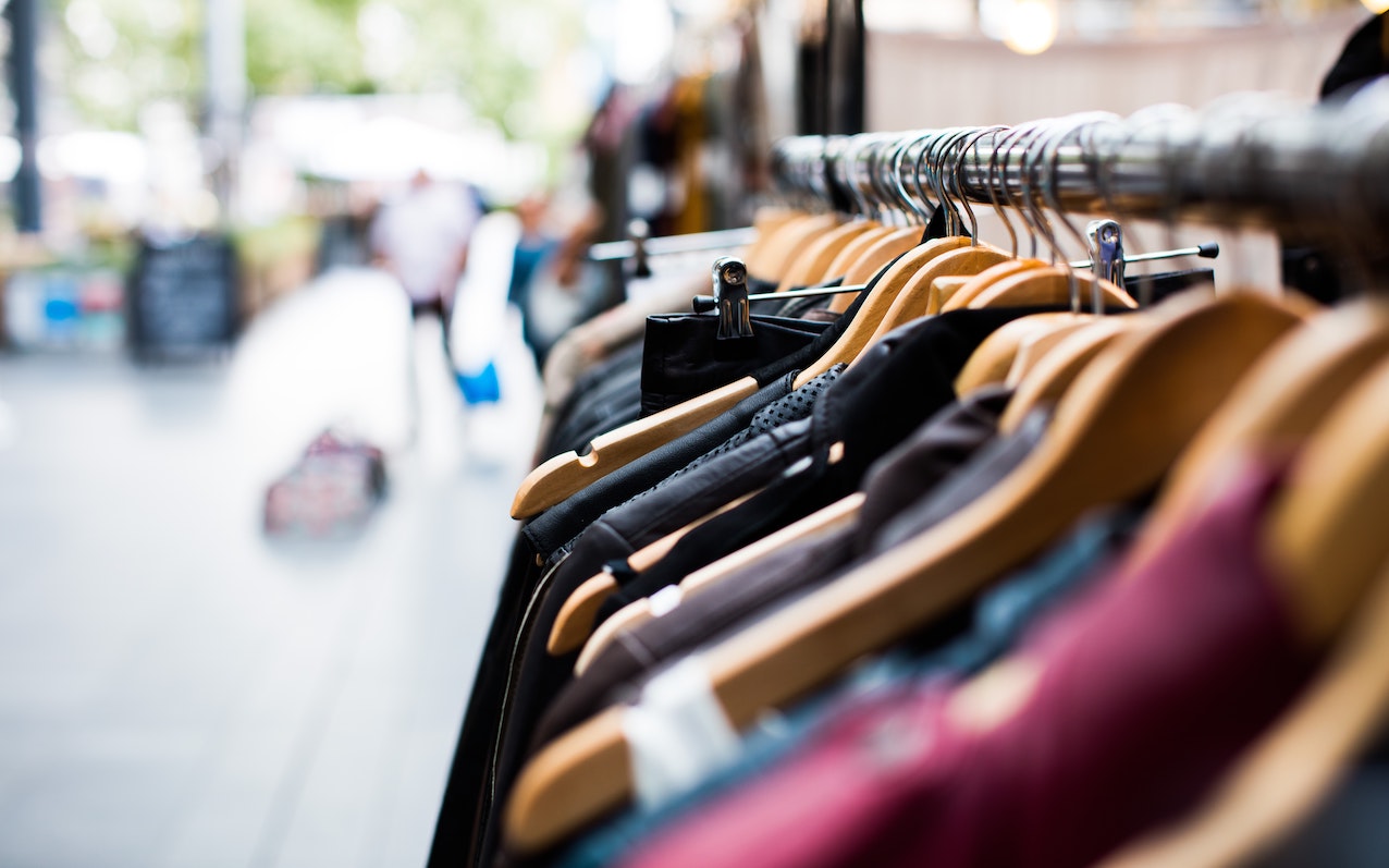 What type of clothing do you like to wear?