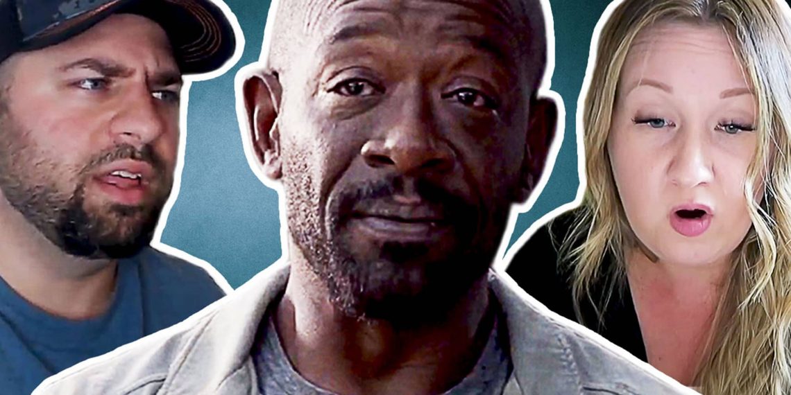 Fans React to the Fear the Walking Dead Season 5B Comic Con Trailer