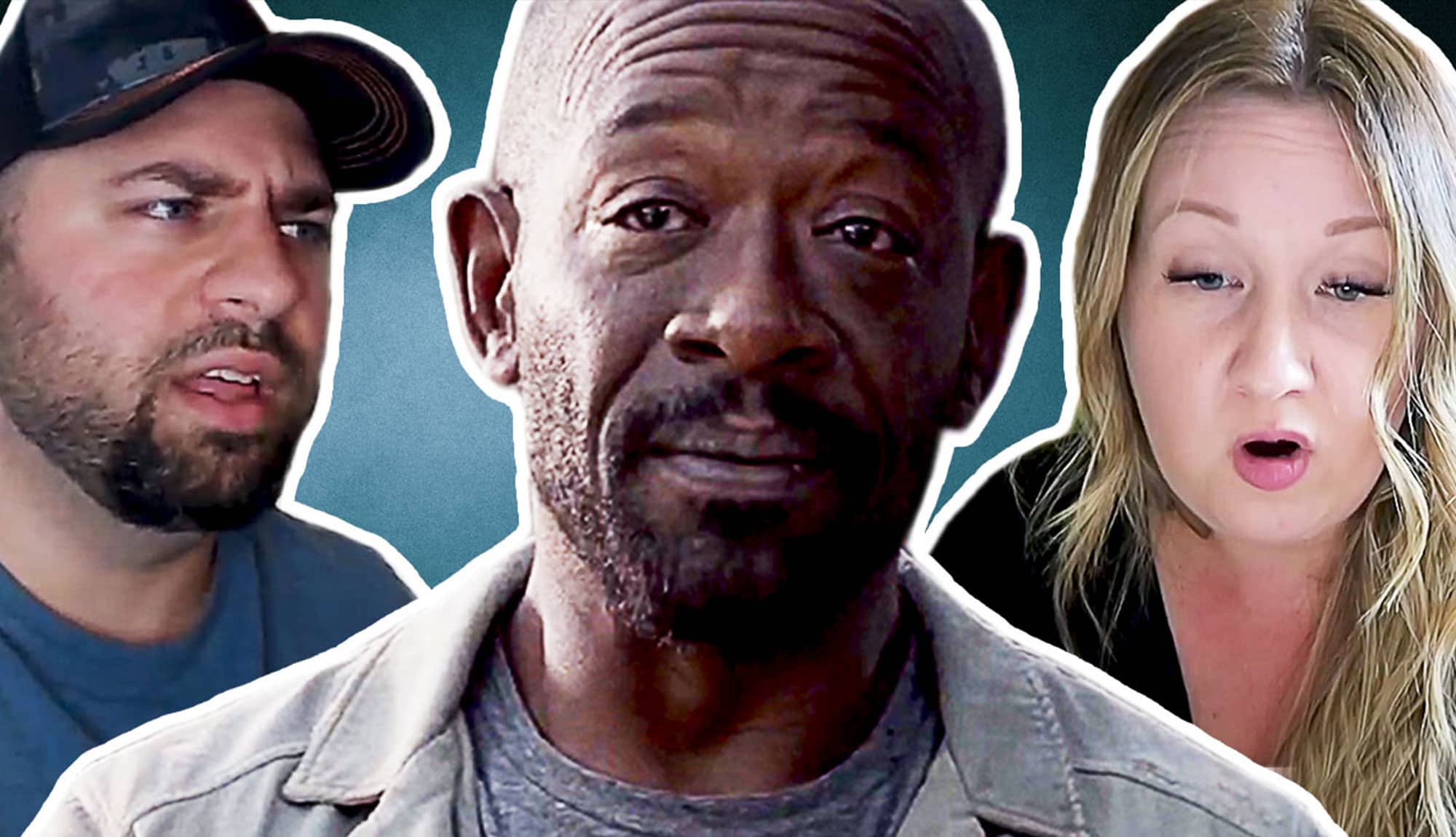 Fans React to the Fear the Walking Dead Season 5B Comic Con Trailer