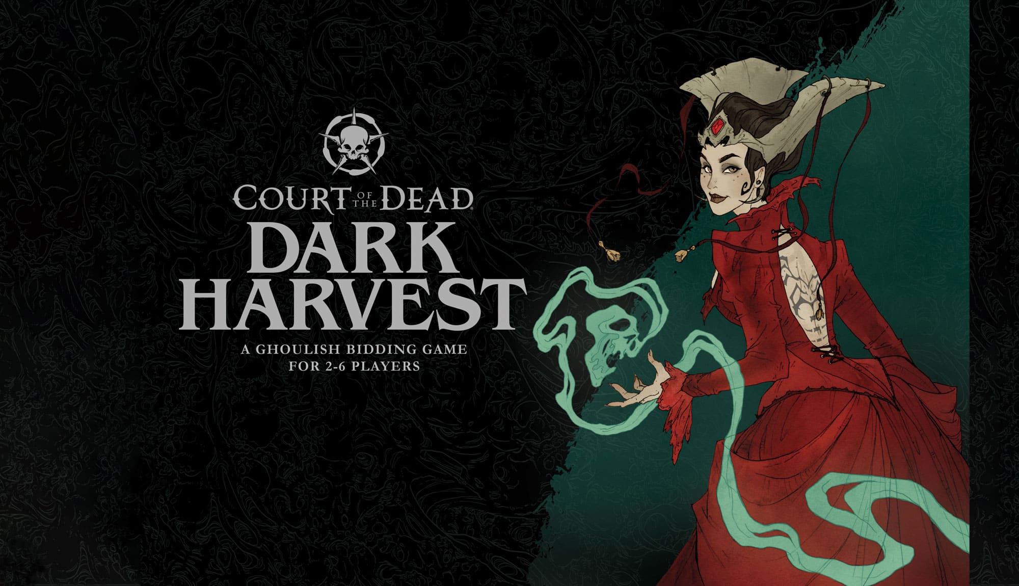 We’re Developing Court of the Dead Games with Sideshow Collectibles!