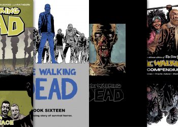 All Collected Editions of The Walking Dead Set To Release After Issue 193