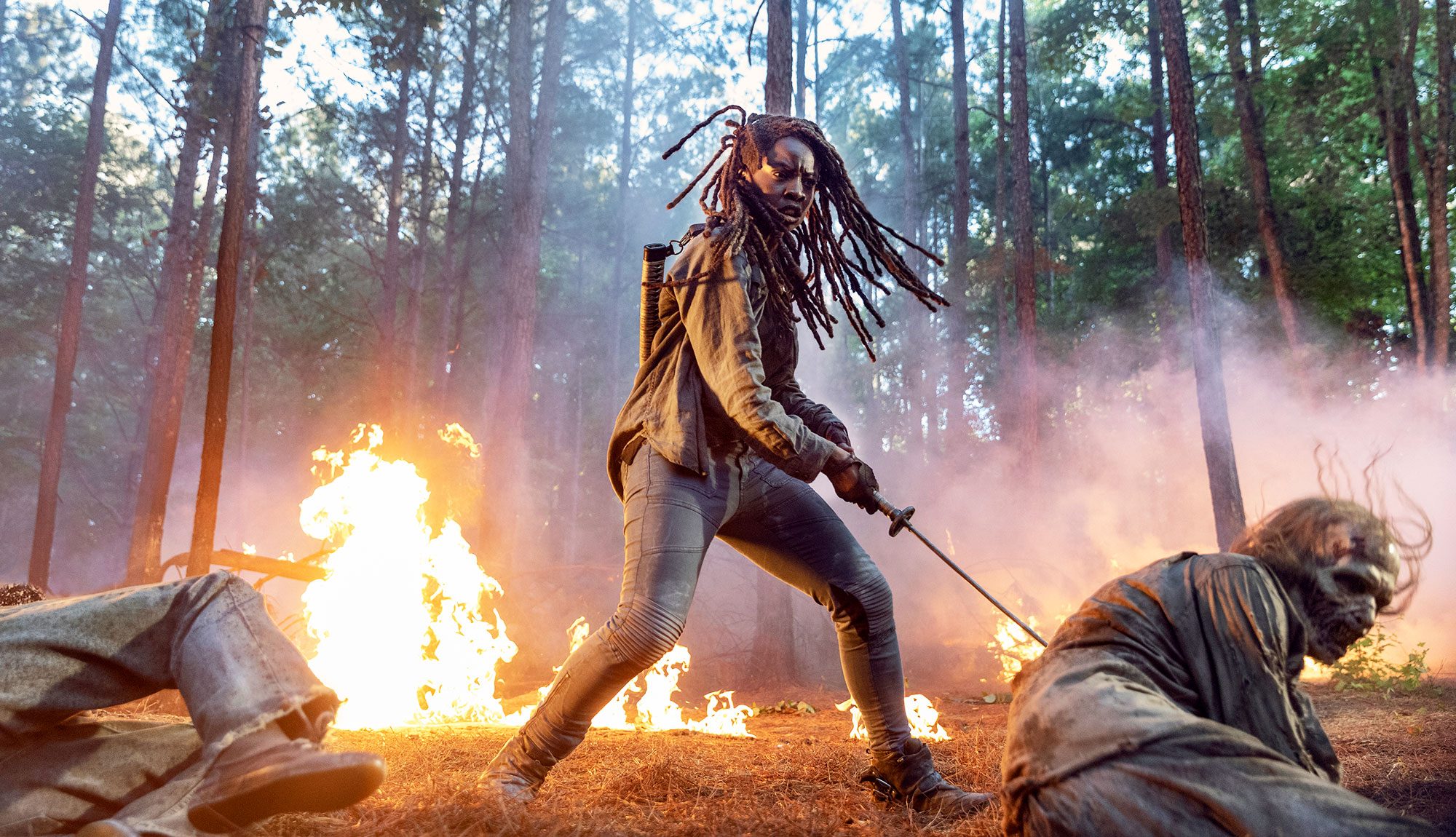The Walking Dead Season 10 New Releases: Week One