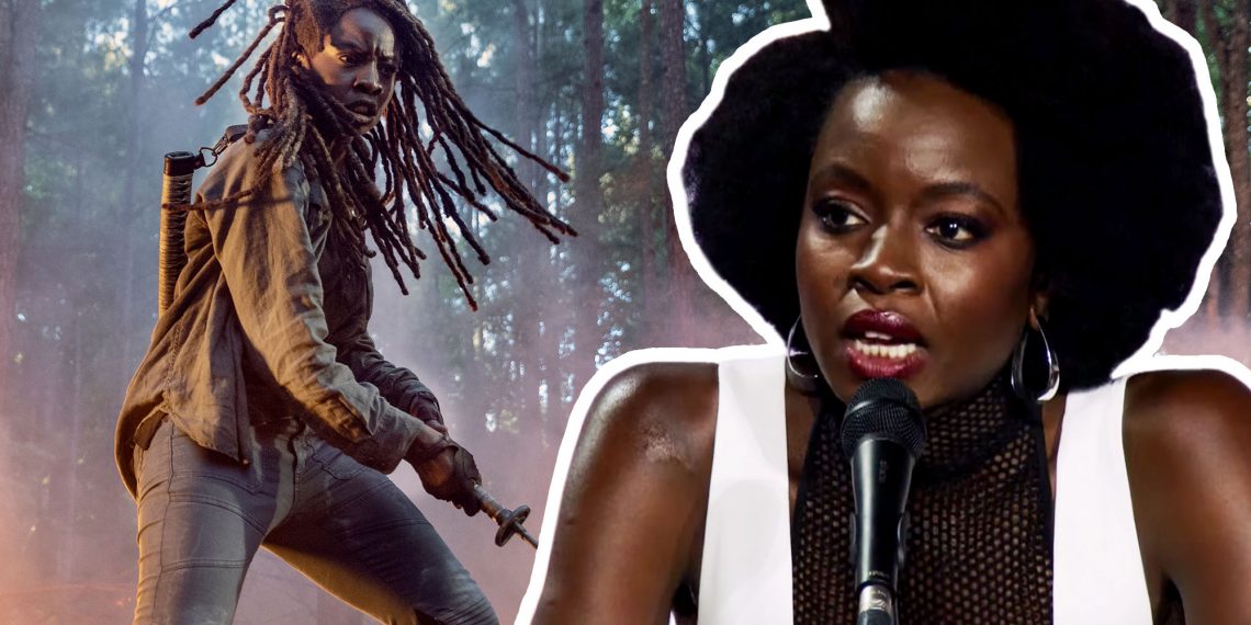 Danai Gurira Announces She’s Leaving The Walking Dead In Season 10