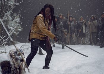 Every Michonne Kill From The Walking Dead Season 9