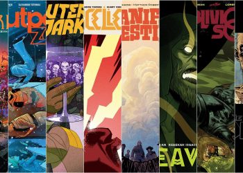 October 2019 Skybound Solicits! Books Announced!