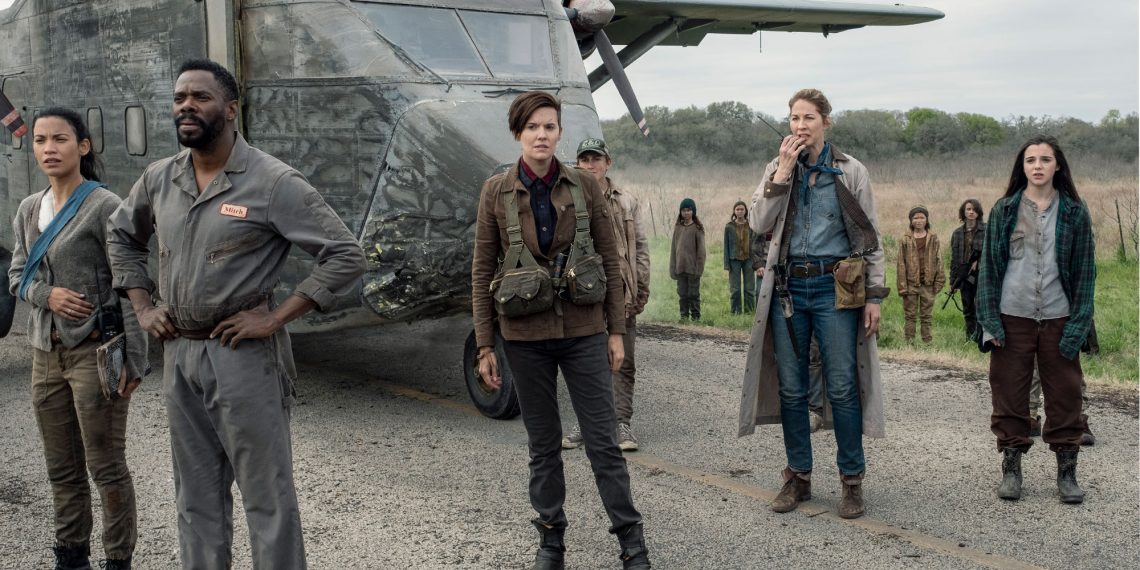 Fear the Walking Dead Season 5 Episode 8: Recap & Discussion