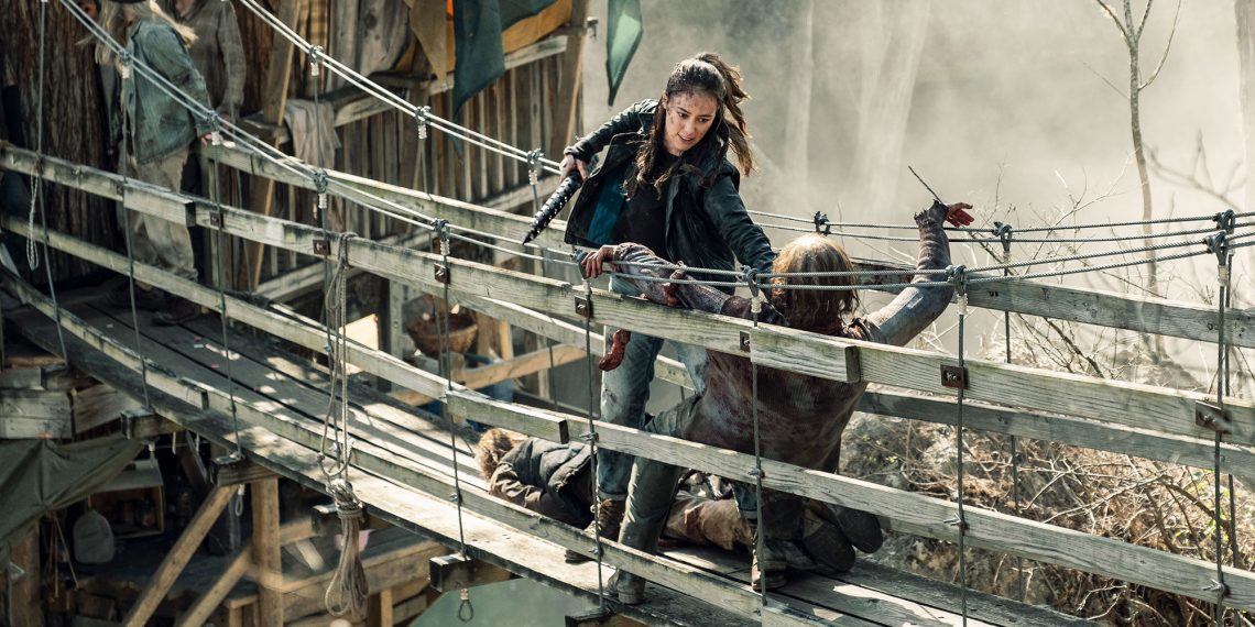 The Best Images From Fear the Walking Dead Episode 507