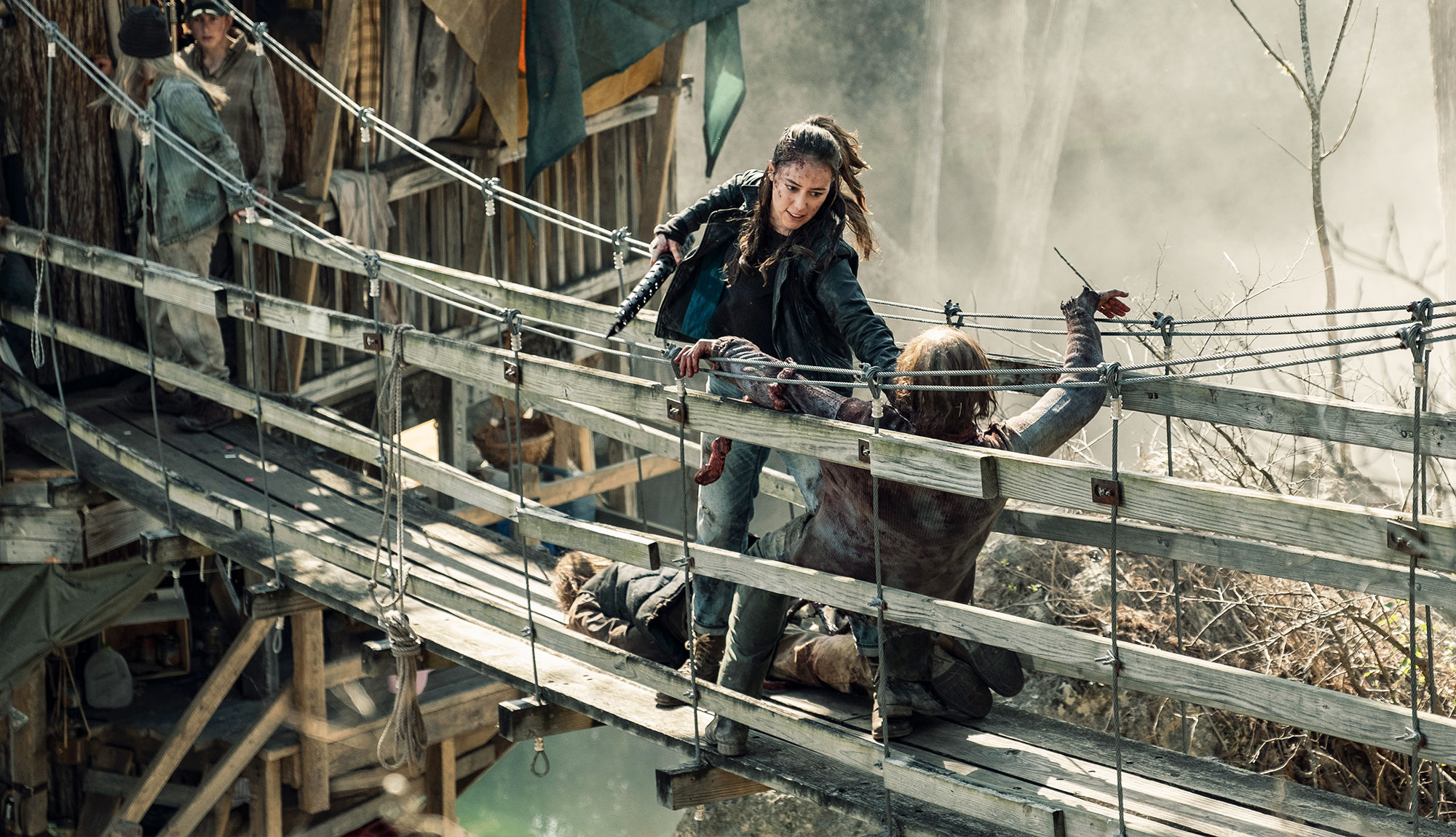 The Best Images From Fear the Walking Dead Episode 507