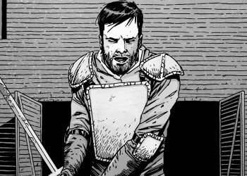 The Walking Dead Season 10 Officially Adds Comic Character Dante