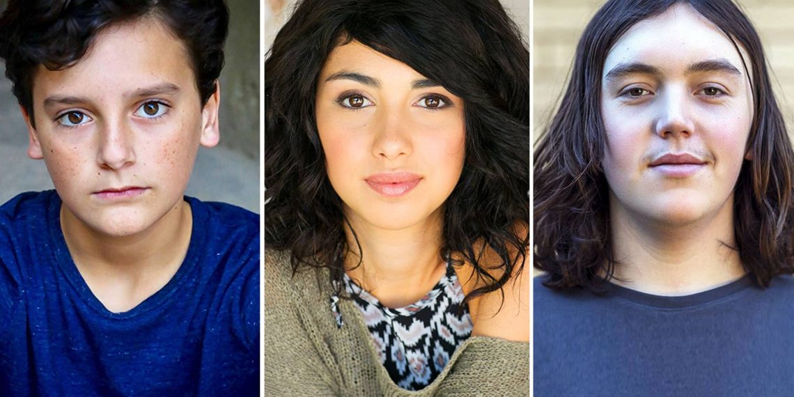 New Walking Dead Spin-Off Shows Casts Three Leads