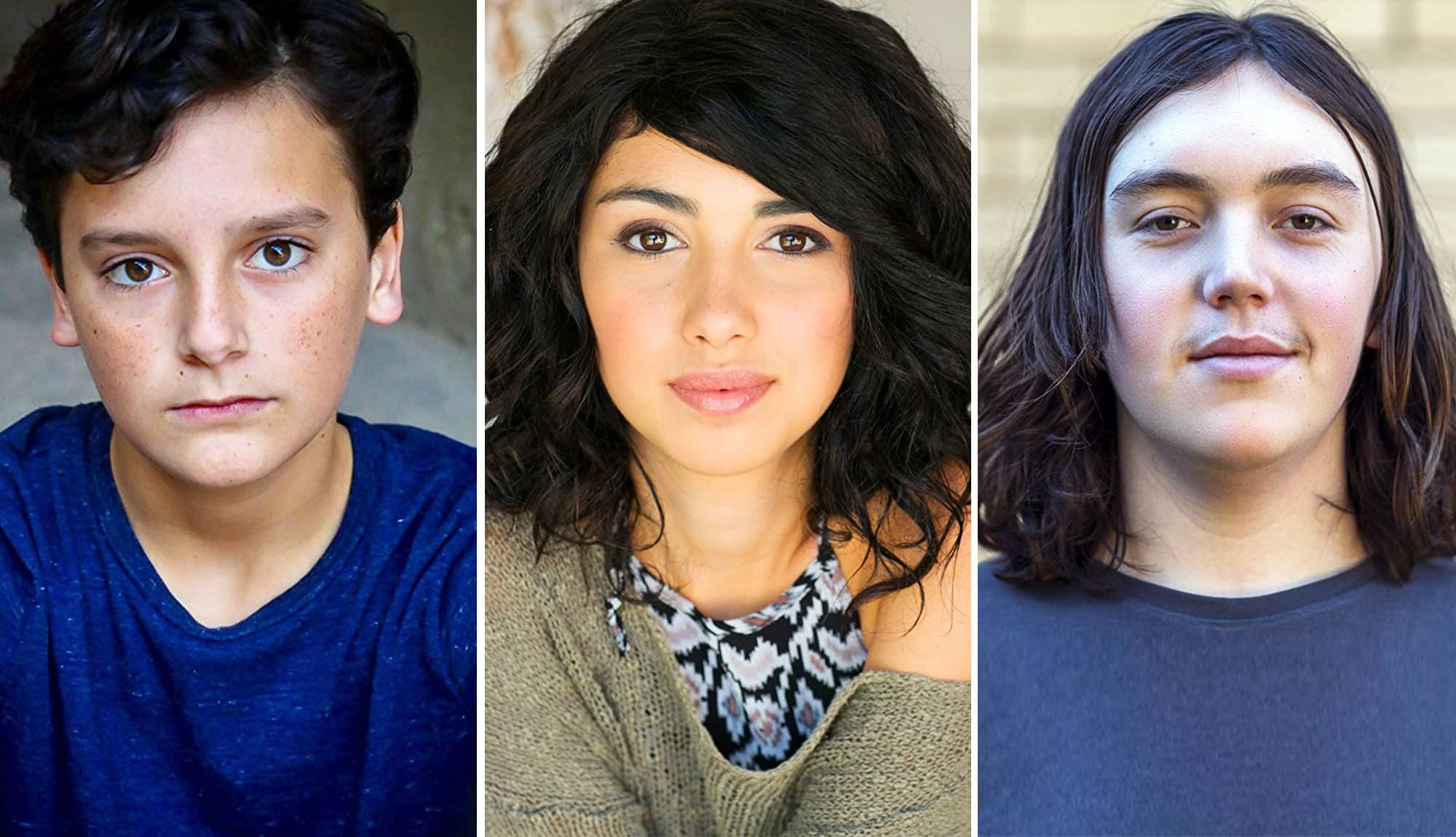 New Walking Dead Spin-Off Shows Casts Three Leads