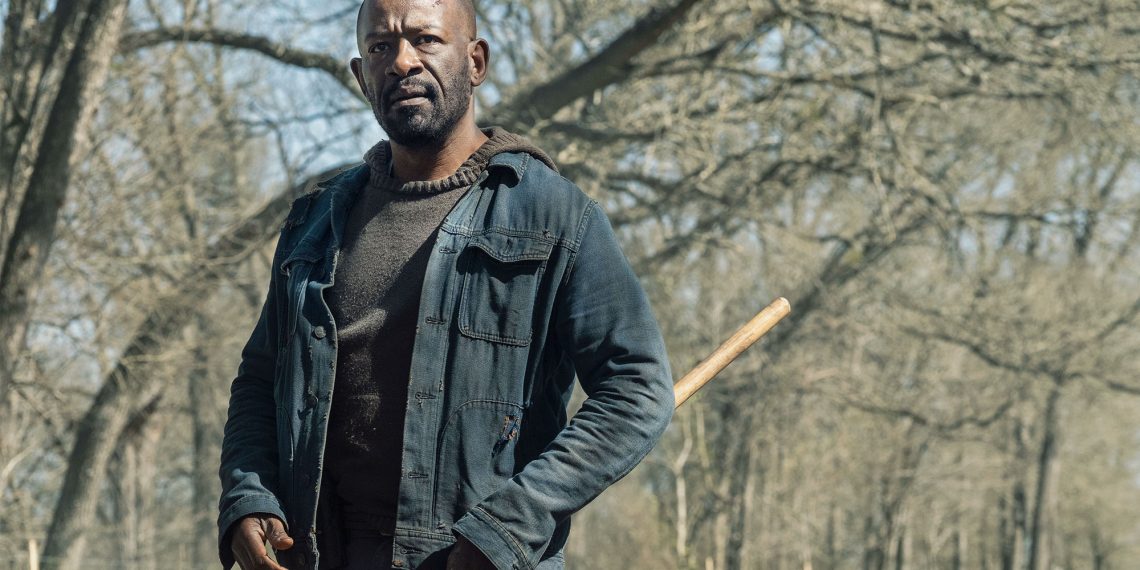 Morgan Gets The Kill of The Week In Fear the Walking Dead Episode 506