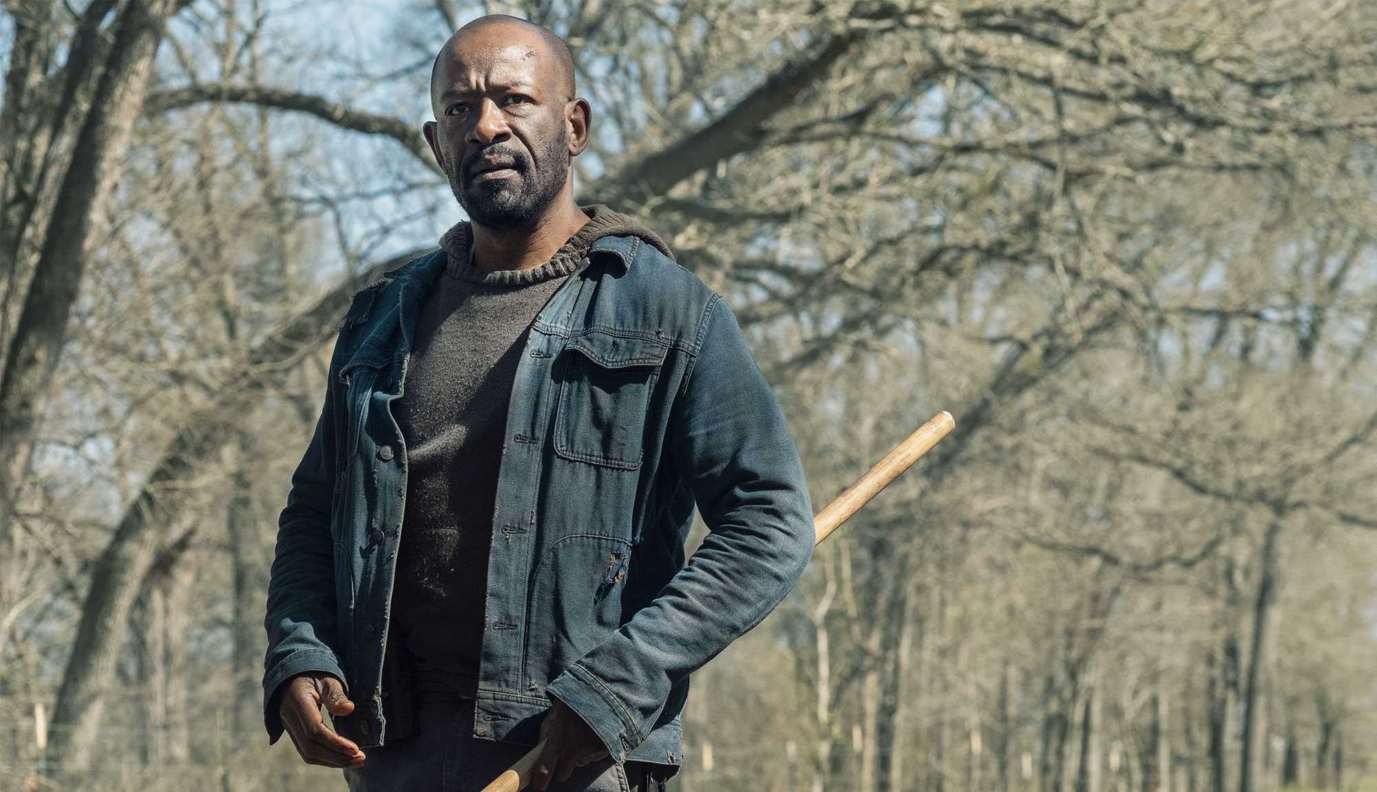 Morgan Gets The Kill of The Week In Fear the Walking Dead Episode 506